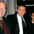 Jacques Chirac et J.L Borloo