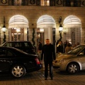 L'hôtel Ritz Paris est un hôtel situé au 15 place Vendôme dans le premier arrondissement de Paris. Symbole de prestige et d'excellence