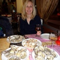  Oysters,noix Saint Jacques
