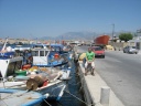 Le port d'Ierapetra