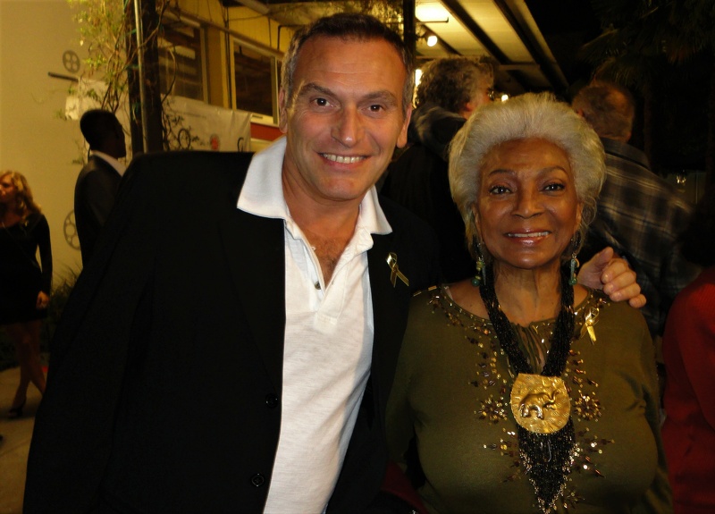 Nichelle Nichols