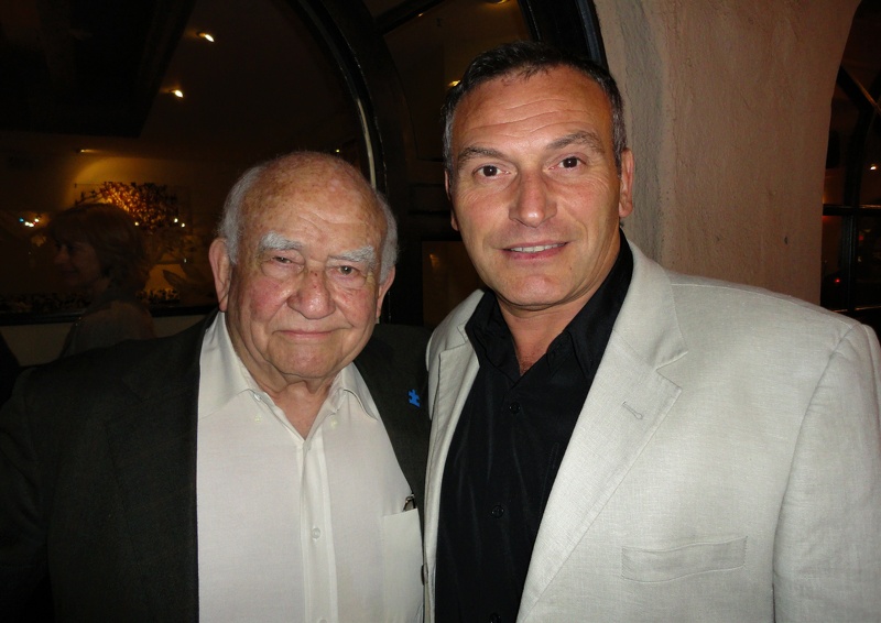 Ed Asner