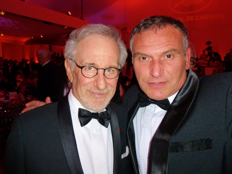  Steven Spielberg