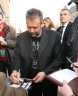  Luc Besson dédicace